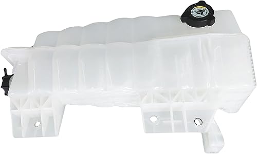 Miniatura 5 de DILLO El tanque de depósito de refrigerante compatible con camiones Peterbilt Kenworth reemplaza al OEM # DR104002 CP237001