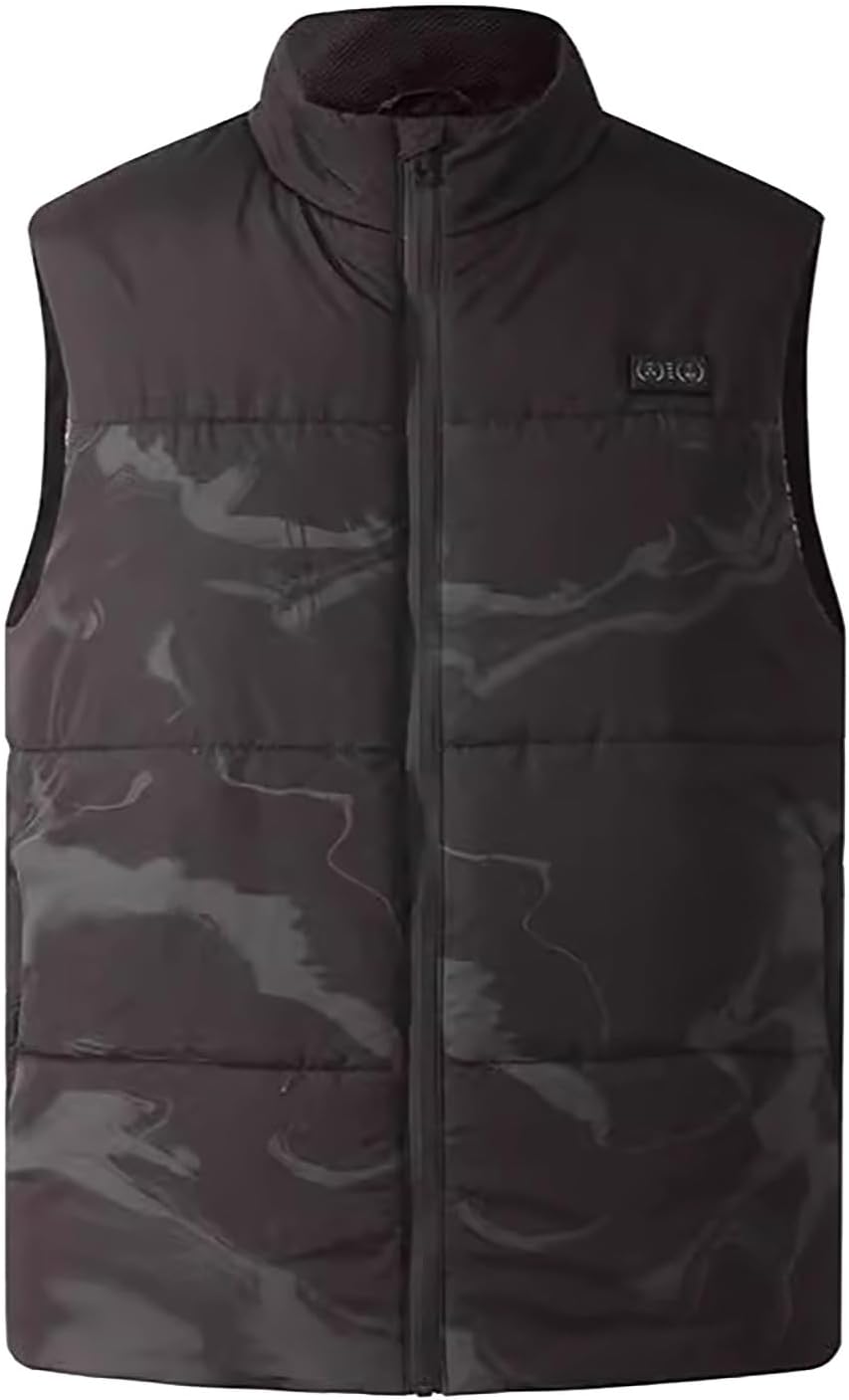 秋服 アウター ベスト メンズ 秋冬 Heater Jacket バイク 上着 防寒作業着 上下セット 極寒 Nd92231 バイク