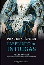 Laberinto de intrigas (Novela histórica)