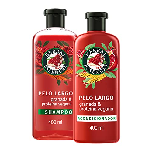 Mejores Productos De Shampoo Herbal Essences
