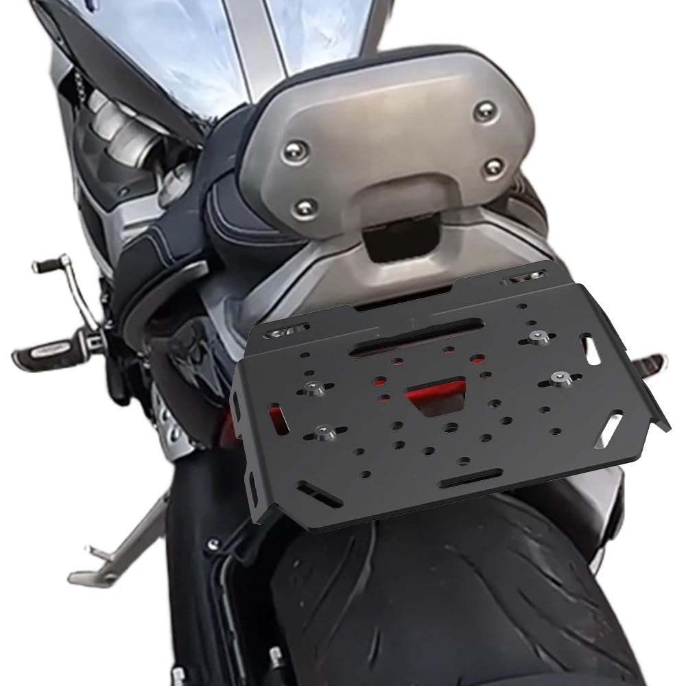 Moto Tylny bagażnik Pasuje Do Rocket 3 R/GT TFC 2019 2020-2025 Tył Motocykla Bagażnik Case Uchwyt Podporowy