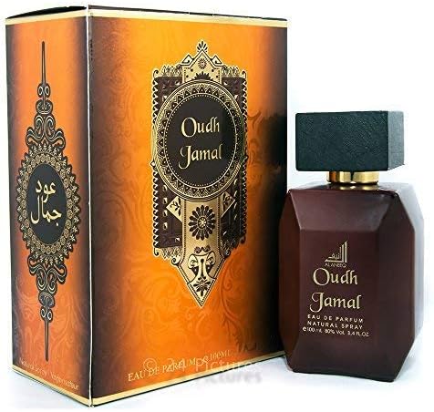 AL ANEEQ Oudh Jamal Perfume for Men - Arabic Perfume Oud for Men Eau de Parfum 100ml, 100 ml (Pack of 1) - Image 5