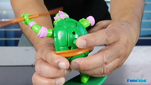 Amazon.com: Teenage Mutant Ninja Turtles 5