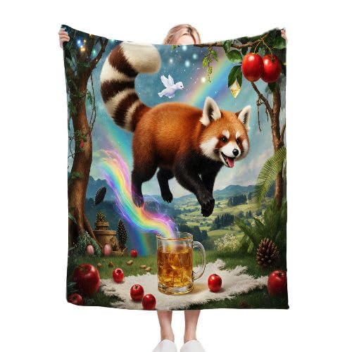 Couverture en polaire microfibre 200x220 lit adulte enfant hiver