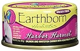 Earthborn Holistic Harbor Harvest Grain Free Canned Cat Food, 3 Oz, Case Of 24