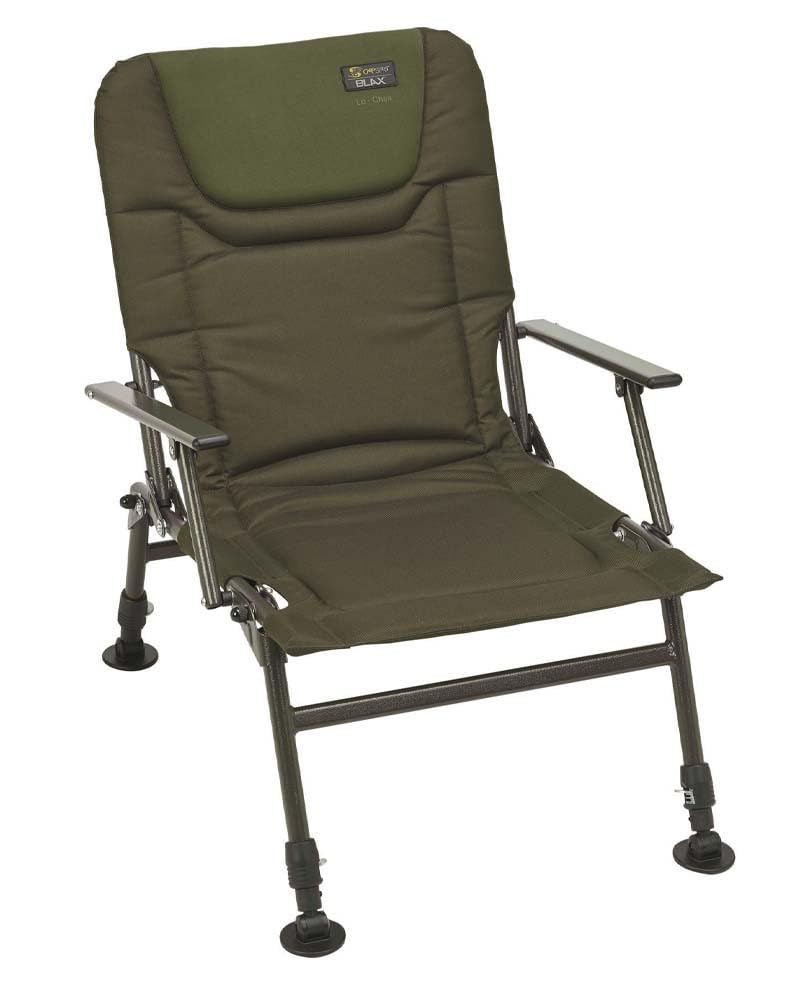 CARP SPIRIT BLAX Chair Low with ARMS