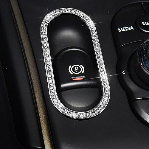 Embellecedor botón P Mini Cooper F55 F56 F54 F60 protector antiarañazos