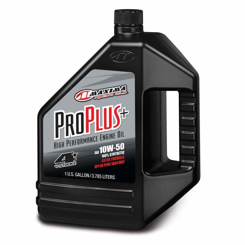 Maxima Pro Plus+ 10W50 Synthetic 3.79 L