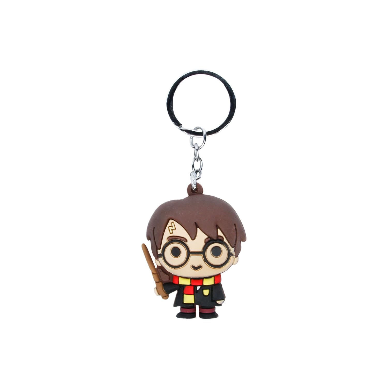 Harry Potter-Keychain Vinyl Figure, 4.5 x 6 cm