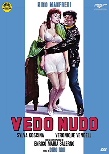 Vedo Nudo - [DVD]