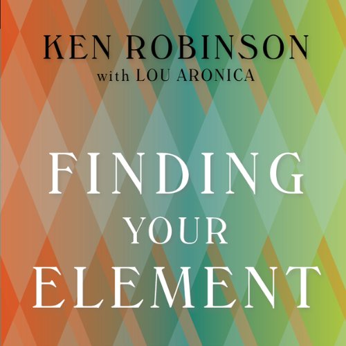 Cover art for Finding Your Element