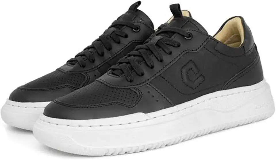 Tênis Denim Block Preto