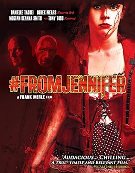 DVD #Fromjennifer Book