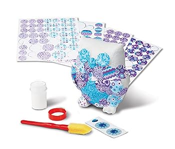 Toy Decoupage Made Easy Craft Set - Owl Book