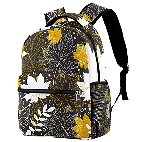 Sac à dos de voyage élan bleu foncé et multicolore pour homme et femme