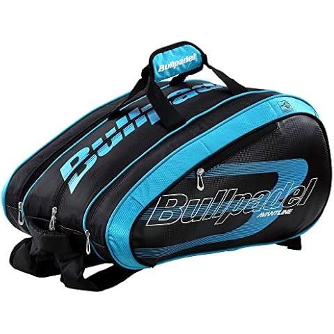 Bullpadel Paletero Avant S LTD Blue Cover