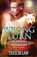 Wrong Turn 1514845385 Book Cover