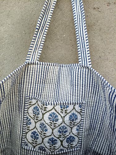 Tote Bag For Women Tote Bag with Inner Pocket Quilted Shoulder Bag Handbag for Travel, Grocery, Picnic3