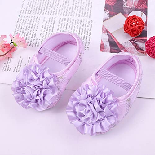 Baby Walking Shoes, 0-15 Months Infant Baby Girls Boys First Walking Shoes Cartoon Non Slip Sneakers Slipper3