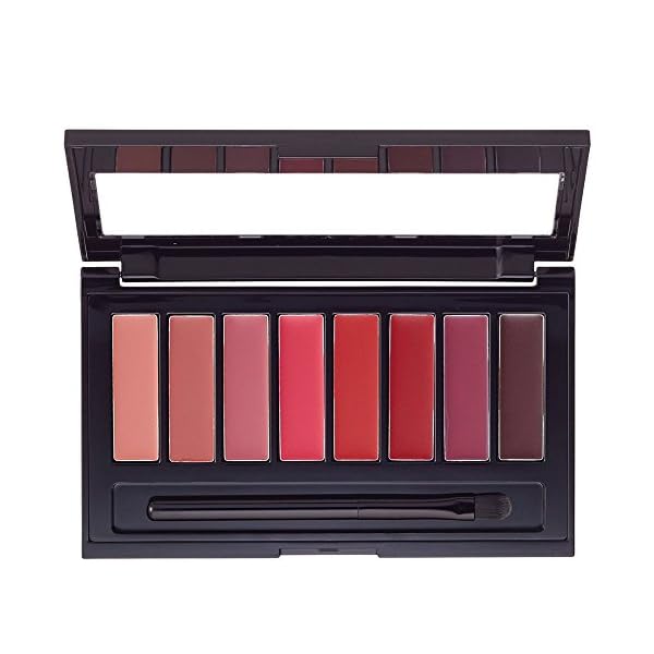 Maybelline-Lip-Studio-Lip-Color-Palette-014-oz Maybelline Lip Studio Lip Color Palette, 0.14 oz.