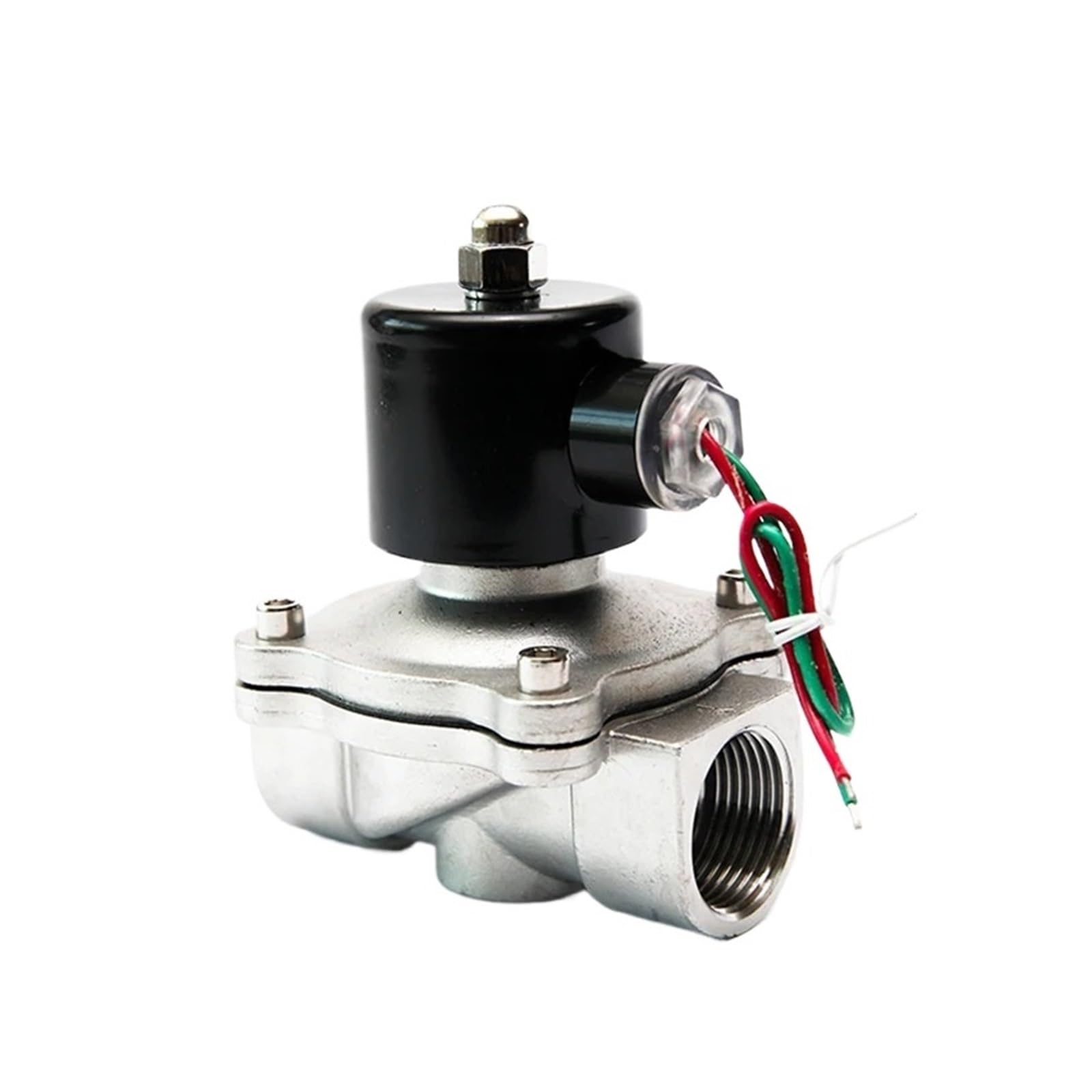 Électrovanne 1 pouce automatique pour automatiser l'arrosage du jardin en 12VDC