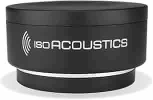 Amazon.com: IsoAcoustics Iso-Puck Series Acoustic Isolators