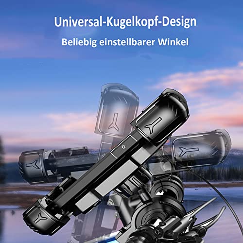 Supporto Telefono Bicicletta Universale Motociclo