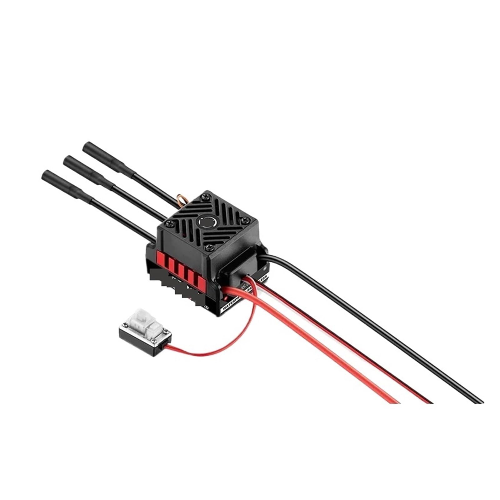 Contrôleur brushless 1/10 WP 10BL60 G2 étanche pour modèle RC