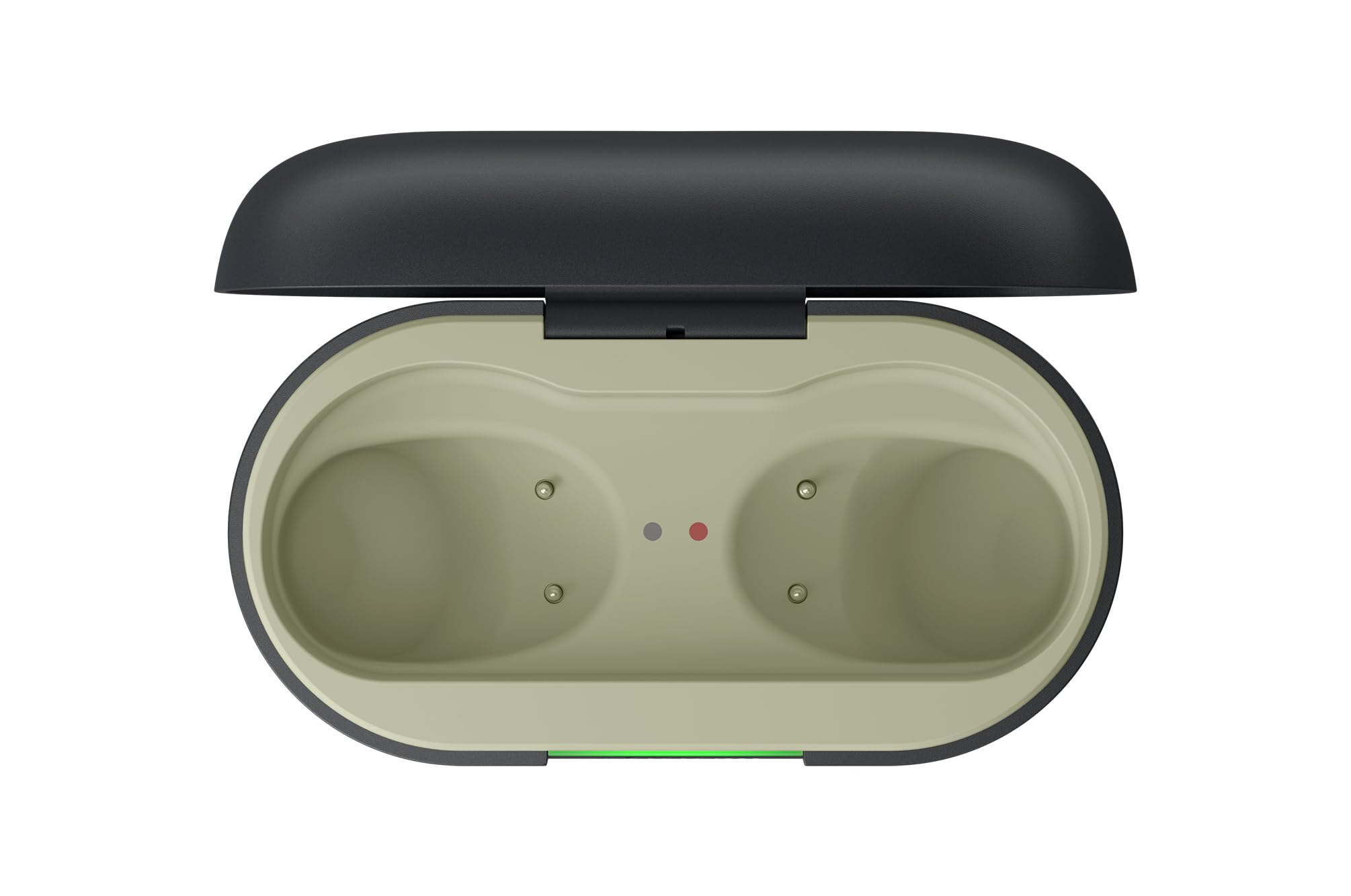 LG,xboom Budslite,In-Ear Bluetooth Kopfhörer,Bluetooth kopfhörer Sport,Flugzeug Kabellose In Ear Bluetooth Kopfhörer Ohrhörer,Noise Cancelling, IPX4-Spritzwasserschutz,Schwarz