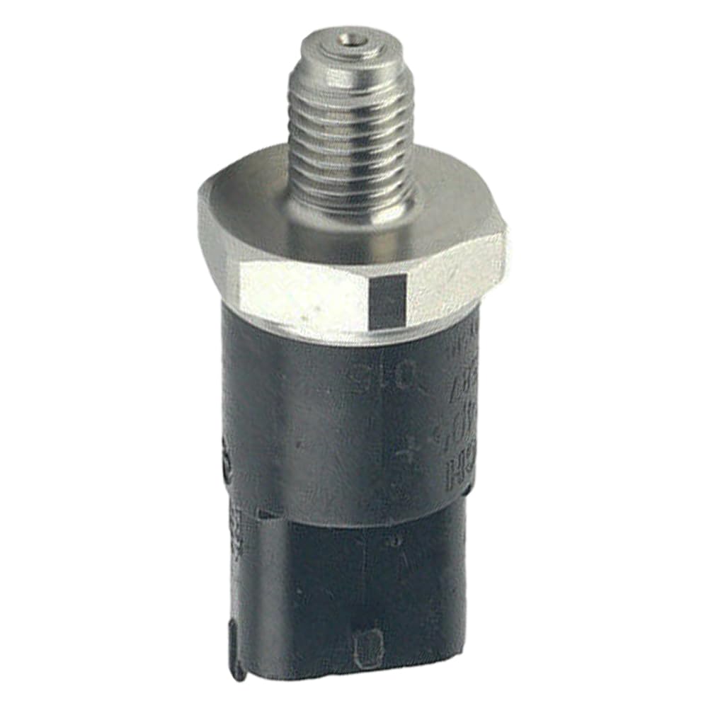 Riloer Sensore di pressione del carburante, sensore di pressione della guida del carburante, 0281002475, 0281002405, 0 281 002 405, 0 281 002 475
