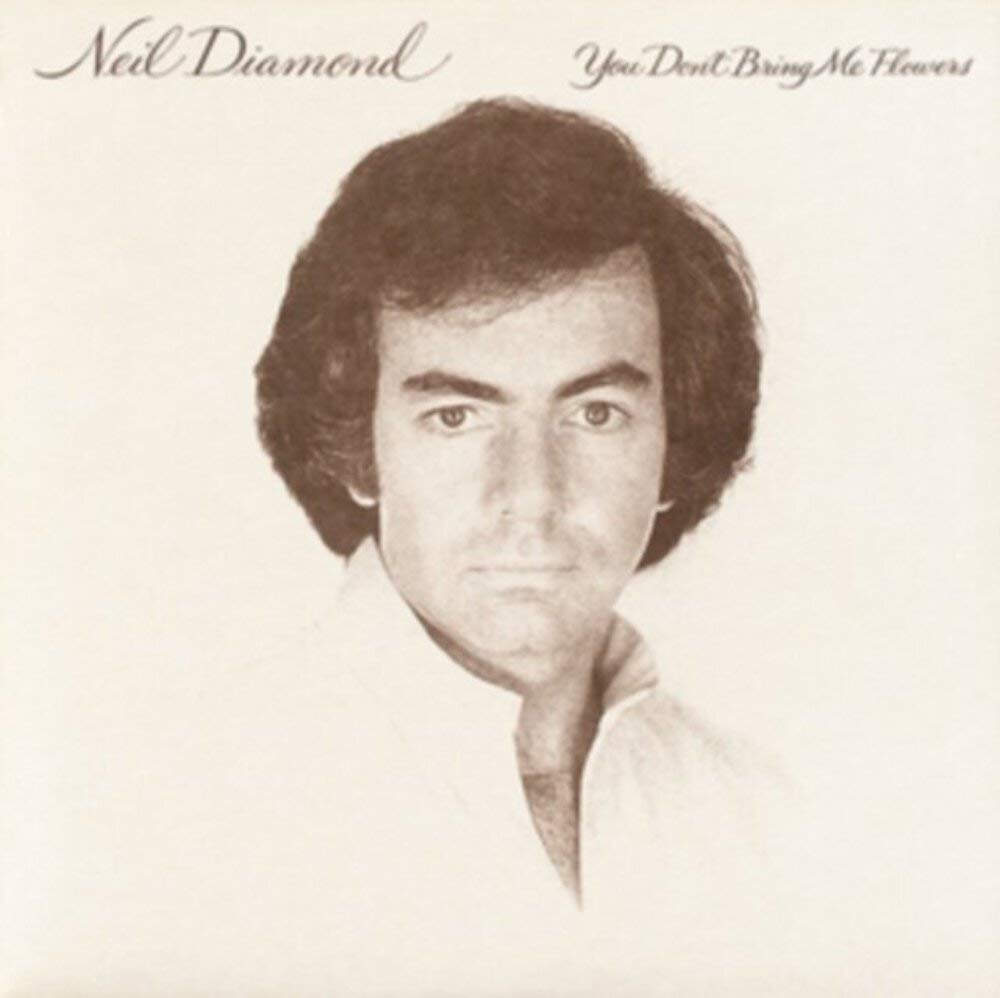 You Don't Bring Me Flowers [Audio CD] DIAMOND,NEIL