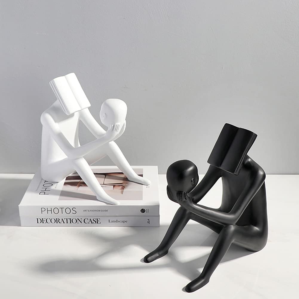 Huisdecoratie Standbeelden en sculpturen, hars abstracte Huisdecoratie Standbeelden en sculpturen, hars abstracte