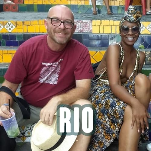 RIO DE JANEIRO: Kaos, sk&oslash;nhed og en aften, jeg aldrig glemmer