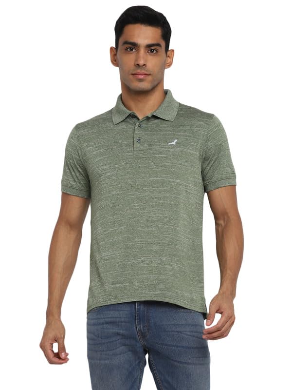 Men's Kooltex Half Sleeve Polo, Moisture Wicking-image-15