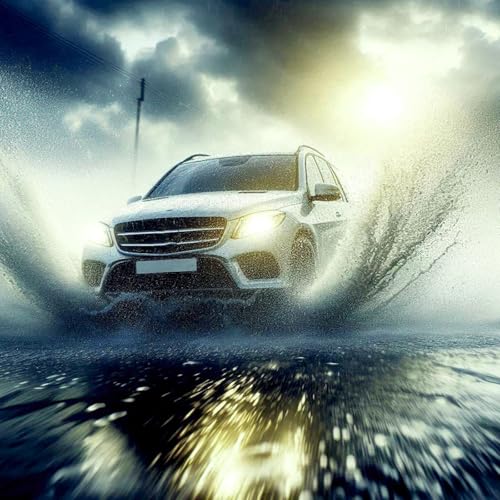Aquaplaning cover art