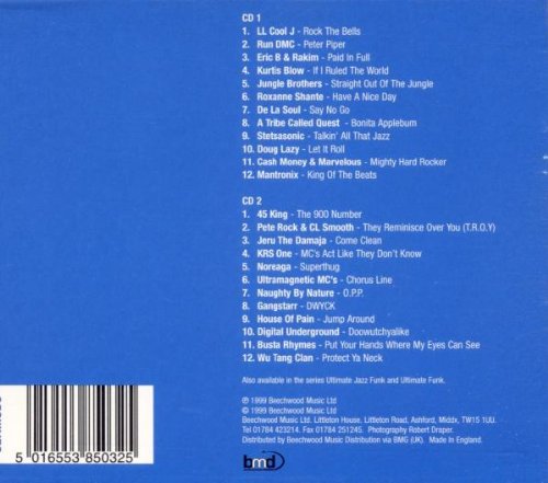Ultimate Hip Hop