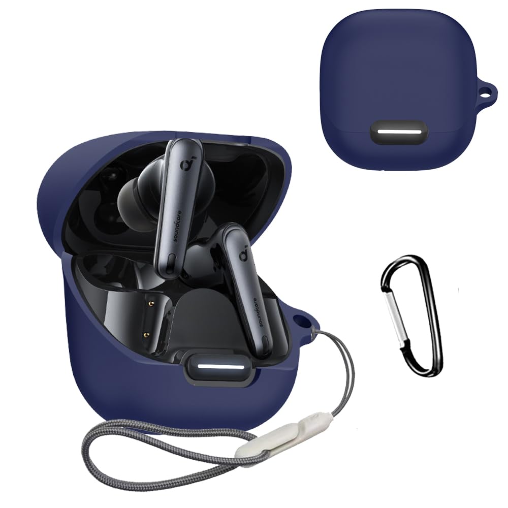 Amazon | For Anker Soundcore Liberty 4 NC ケース 全面保護