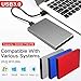 Disco Duro Externo USB3.0 500GB 1TB 2TB Almacenamiento HDD Portátil De Alta...