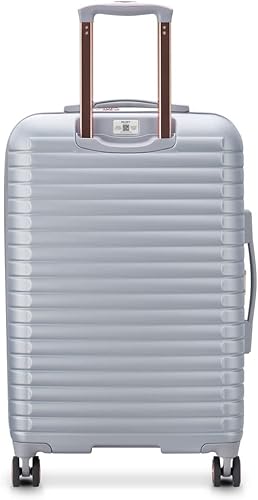 Miniatura 9 de DELSEY Paris Cruise 30 - Equipaje expandible con ruedas giratorias Platinado Cruise 30 Hardside - Equipaje expandible con ruedas giratorias