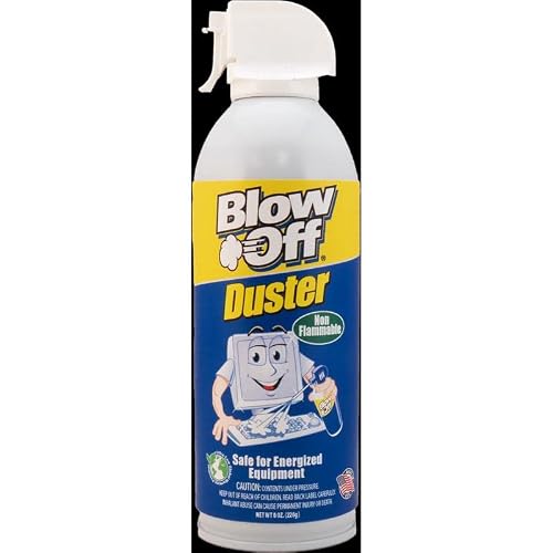 Max-Pro 1151 Blow Off 1234ze Duster 8 oz.