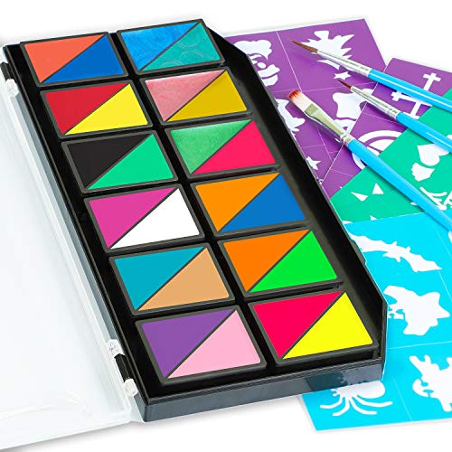 Top 10 Best Body Paints in 2023 Reviews Buyer's Guide