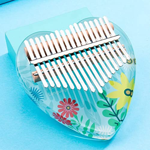 Vaguelly KALIMBA PODUM PIANO CORAÇÃO CRIANÇAS PODURO PODUM 17