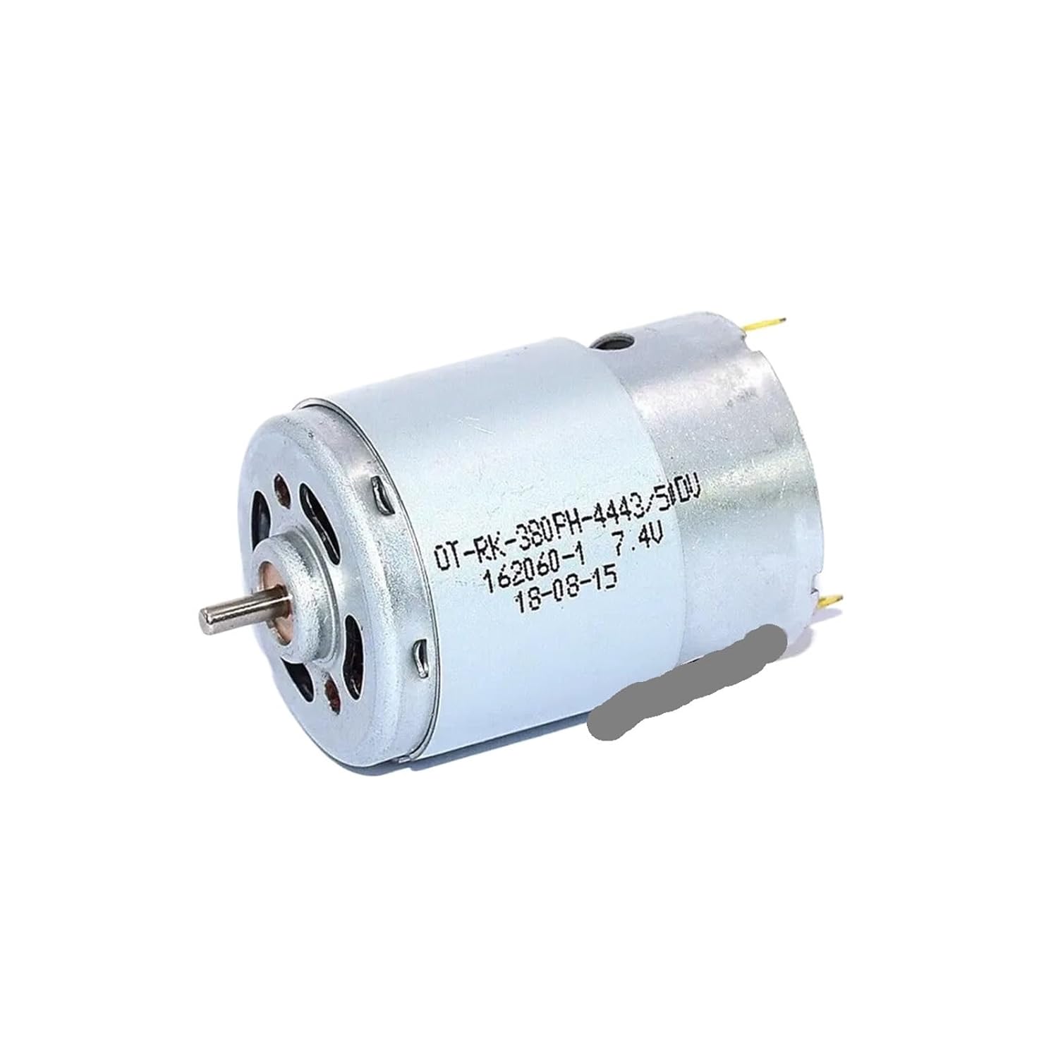 LKBEJMYY RK-380PH-4443 モーター DC 3.7V 5V 6V 7.4V 14000RPM 高速 28mm 電動 RK-380PH-4443 エンジン DC 3.7V 5V 6V 7.4V 14000RPM 高速 28mm 電子スターター 2.3