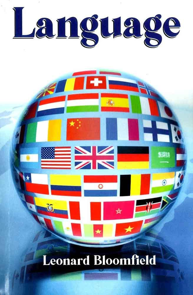 Language Leonard Bloomfield 9789395458085 Books