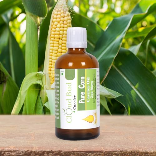 Aceite Portador de Maíz Puro 30ml 100% Natural miniatura 2