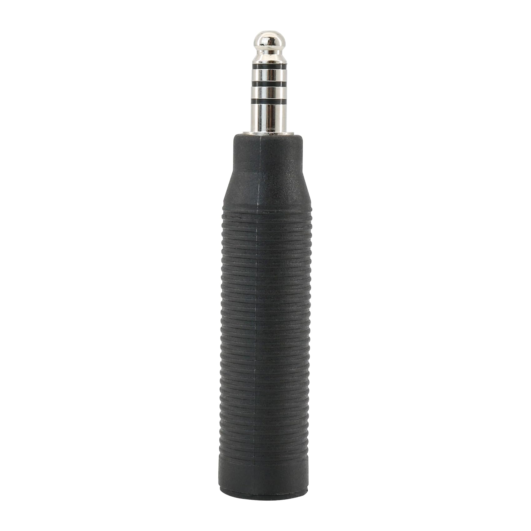 U-174 PTT Adapter Military to Civilian wire jack Transition,Convert NATO to Civilian/Airsoft Use,for Pelte,MSA Sordin Headset