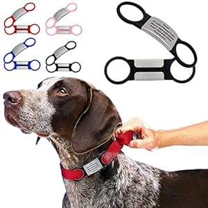   Silicone-Attachment-Replacement-Multi-Purpose-Waterproof-Pet-ID-or-Band-ID-Plate-Not-Included
