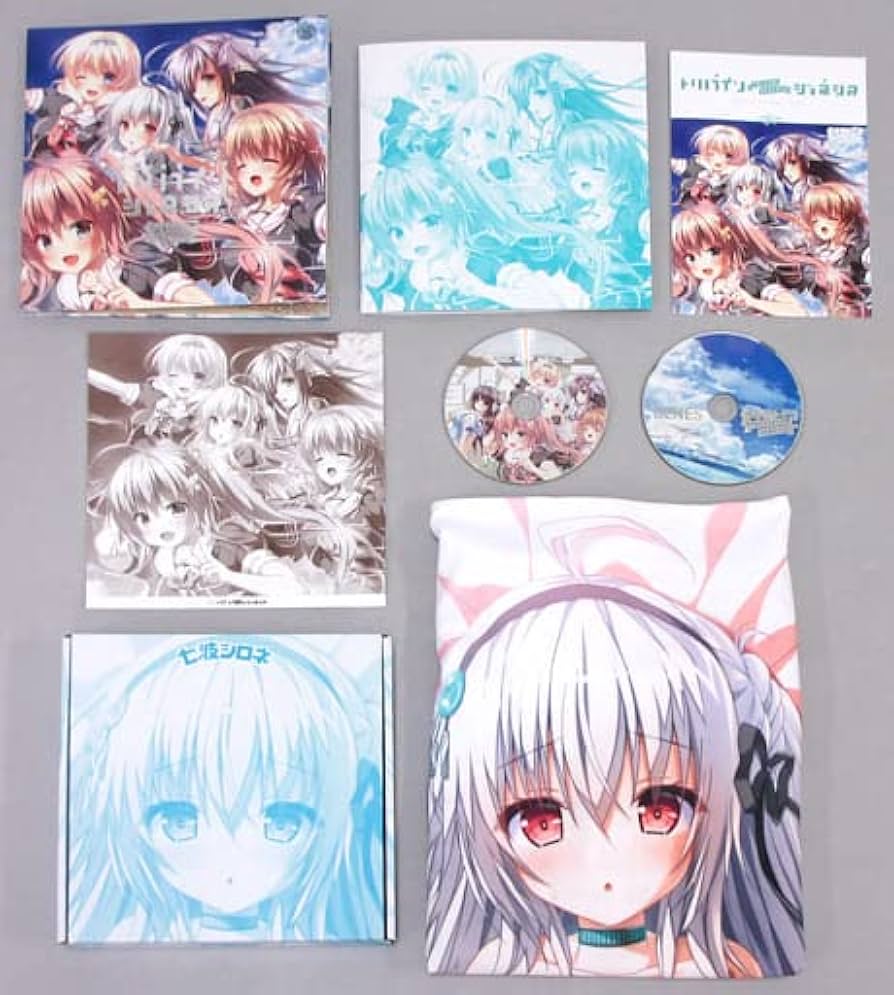 Amazon | トリノライン:ジェネシス トリノピロー同梱版[七波シロネ