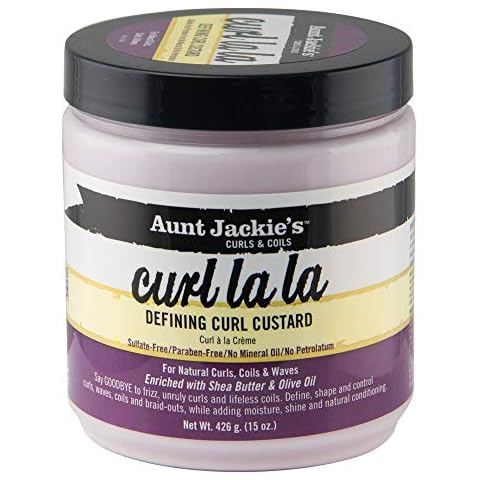 Aunt Jackie's Curl La La, Crema para rizos Cover