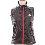 (ロウ アルパイン)Lowe Alpine LIGHT FLIGHT VEST 13W LSW13007 CHARCOAL CHARCOAL M